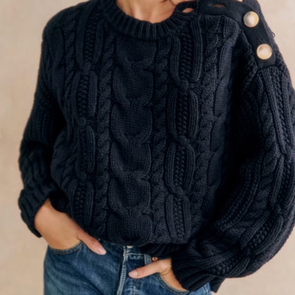 Sezane Jim Jumper - Picture 4 of 5